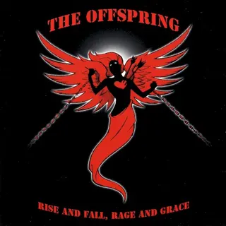 Cover of Rise and Fall, Rage and Grace
