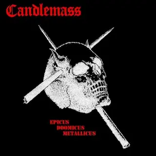 Cover of Epicus Doomicus Metallicus