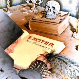 Cover of New Testament