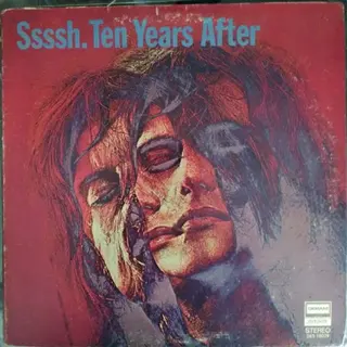 Cover of Ssssh