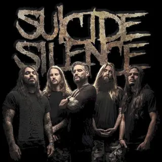 Cover of Suicide Silence