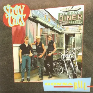 Cover of Gonna Ball