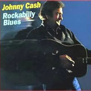 Cover of Rockabilly Blues