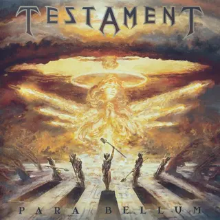 Cover of Para Bellum