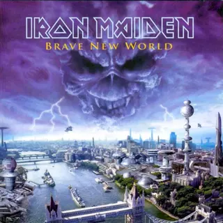 Cover of Brave New World