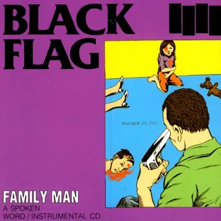 Cover of Family Man