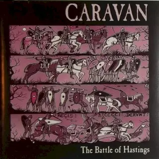 Cover of The Battle of Hastings