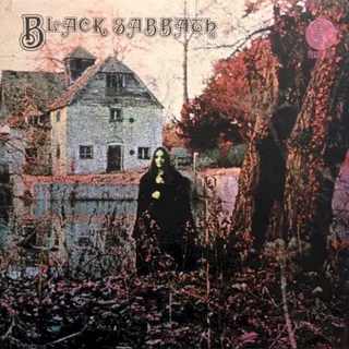 Cover of Black Sabbath