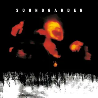 Cover of Superunknown