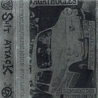 Cover of Agathocles / Defecacion Purulenta