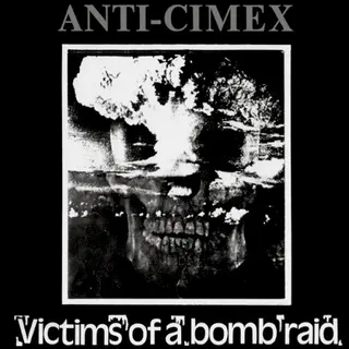 Cover of Victims of a Bomb Raid