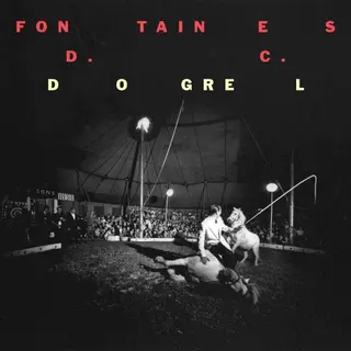 Cover of Dogrel