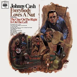 Cover of Everybody Loves a Nut