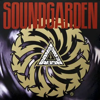 Cover of Badmotorfinger