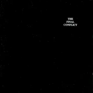 Cover of The Final Conflict