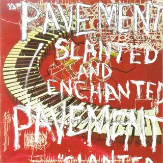 Cover of Slanted and Enchanted