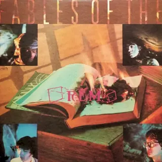 Cover of Fables of the Reconstruction