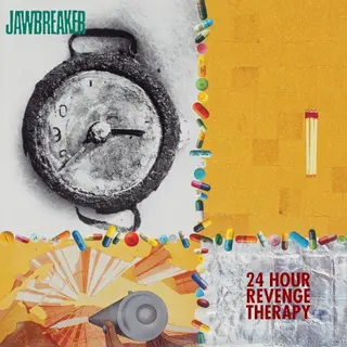 Cover of 24 Hour Revenge Therapy