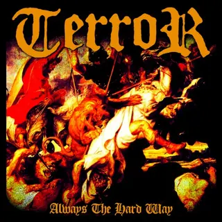 Cover of Always the Hard Way