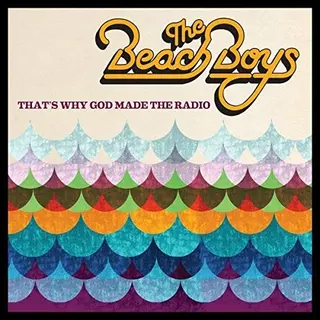 Cover of That’s Why God Made the Radio