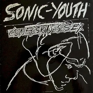 Cover of Confusion Is Sex