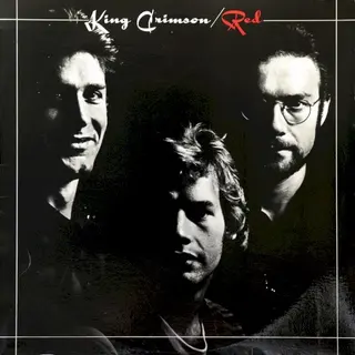 Cover of Red