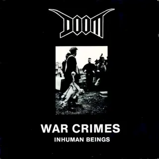 Cover of War Crimes