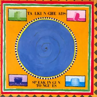 Cover of Speaking in Tongues