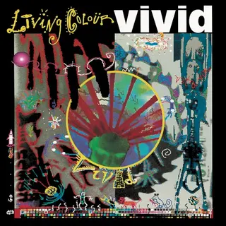 Cover of Vivid