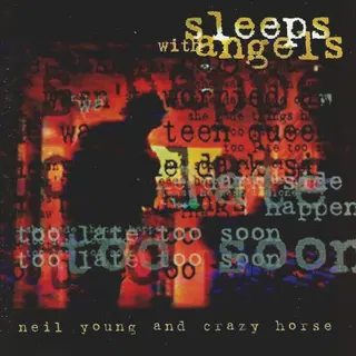 Cover of Sleeps With Angels