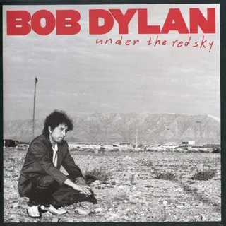 Cover of Under the Red Sky