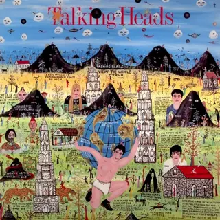 Cover of Little Creatures