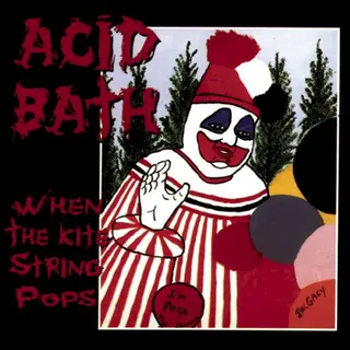 Cover of When the Kite String Pops