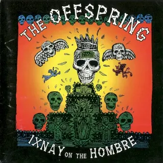Cover of Ixnay on the Hombre