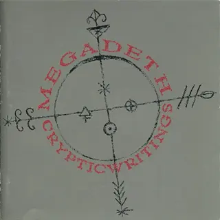 Cover of Cryptic Writings