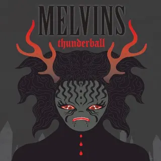 Cover of Thunderball