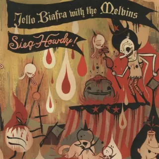 Cover of Sieg Howdy!