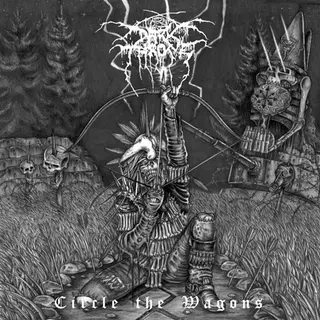 Cover of Circle the Wagons