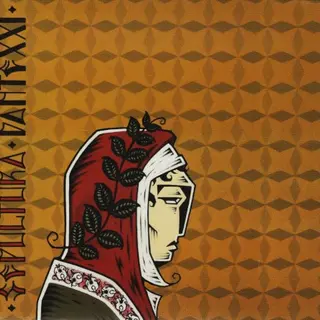 Cover of Dante XXI