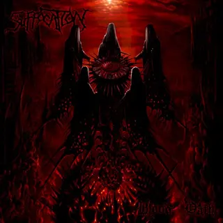 Cover of Blood Oath