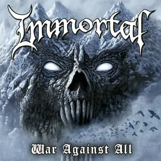 Cover of War Against All