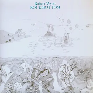 Cover of Rock Bottom