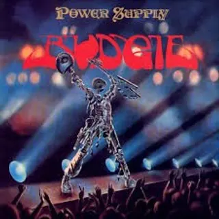 Cover of Power Supply