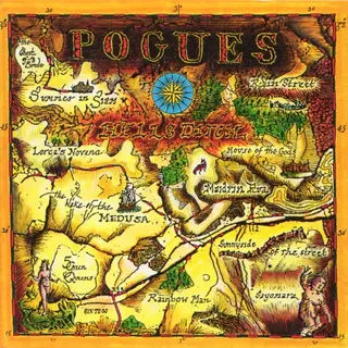 Cover of Hell’s Ditch