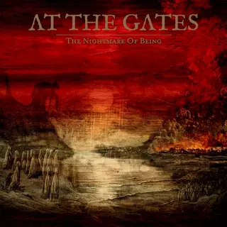 Cover of The Nightmare of Being
