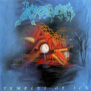 Cover of Temples of Ice