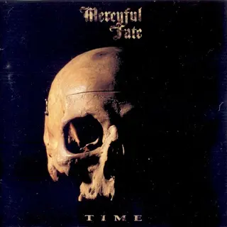 Cover of Time