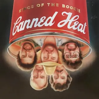 Cover of Kings of the Boogie
