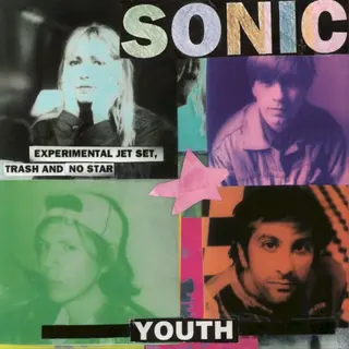 Cover of Experimental Jet Set, Trash and No Star