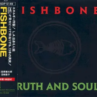 Cover of Truth and Soul